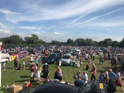 BASC Ground Car Boot Sale
