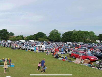 Bridgemary Car Boot