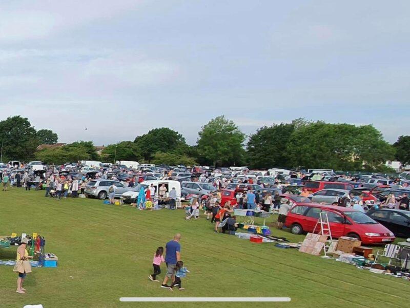 Bridgemary Car Boot | eboots.co.uk