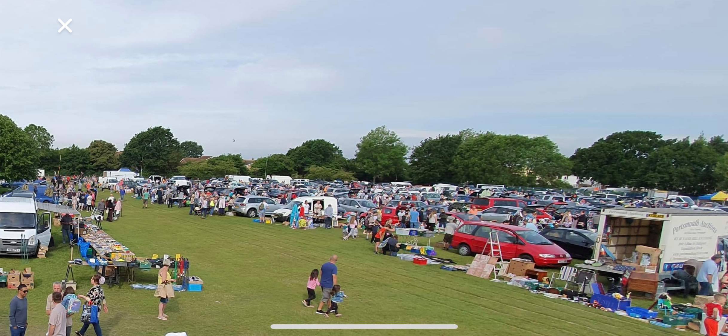 Bridgemary Car Boot eboots.co.uk