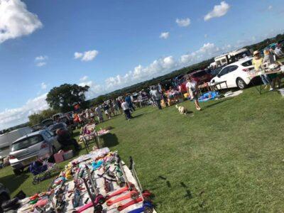 Cheddar Car Boot Sale