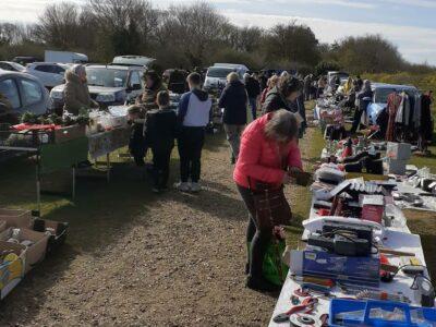 Cherry Tree Car Boot
