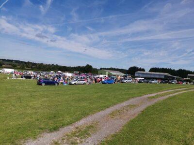 Coleford Car Boot sale