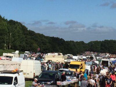 Featherstone Car Boot