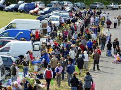 Forest Farm Car Boot