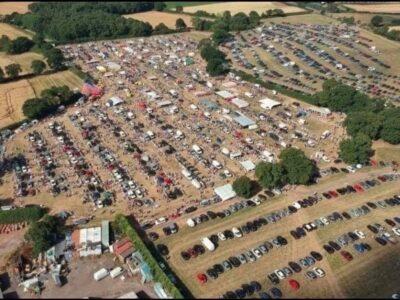 Furnace End Car Boot