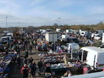 Gloucester Car Boot Sale and Market