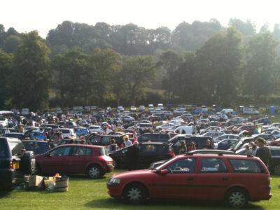 Hillside Car Boot Sale