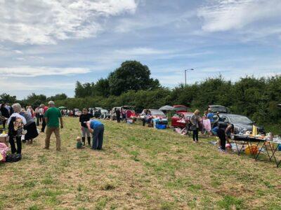 Hindlip Car Boot