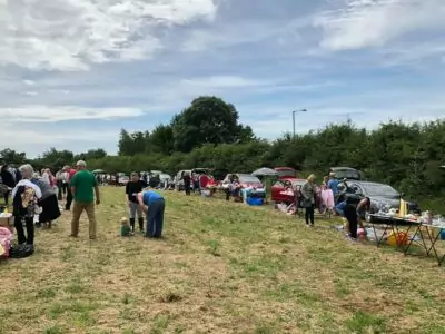 Hindlip Car Boot