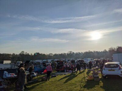 Hoggs Lane Car Boot Sale