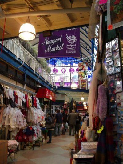 Indoor Markets