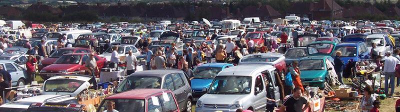 Marsh Lane Car Boot