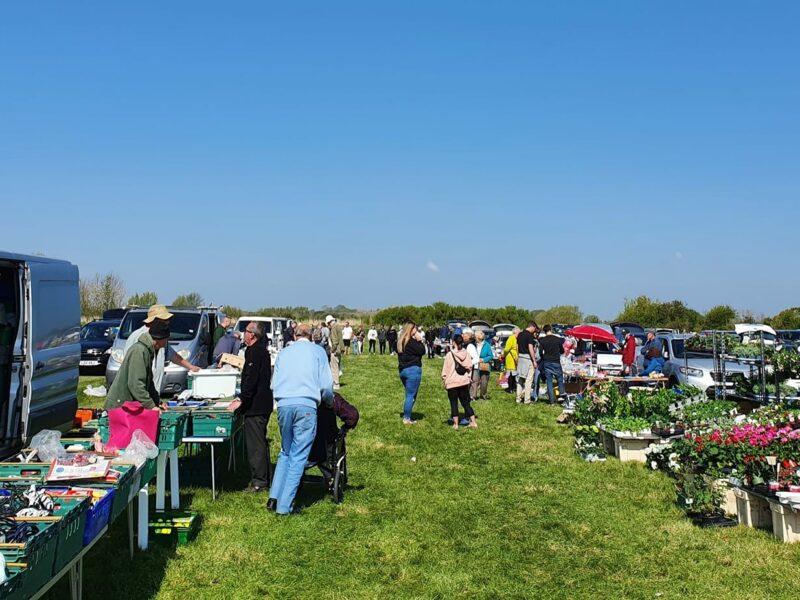 Pevensey Bay Car Boot