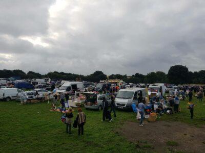 Saredon Car Boot