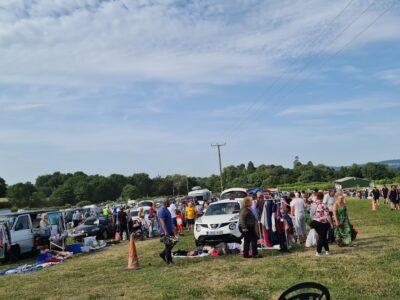 Shorthill Car Boot