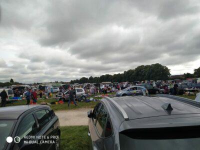Stafford Car Boot Sale