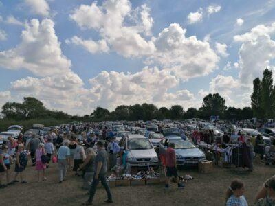 Taunton Car Boot