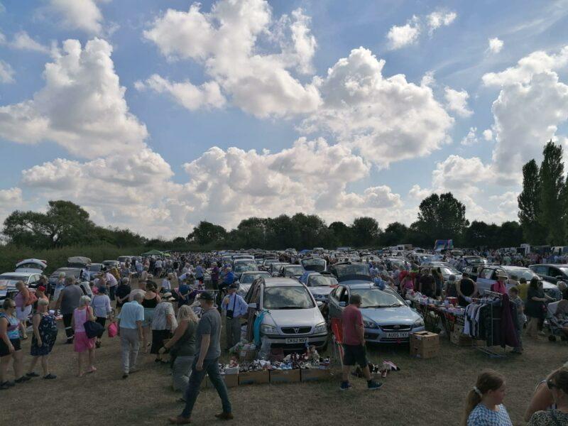 Taunton Car Boot