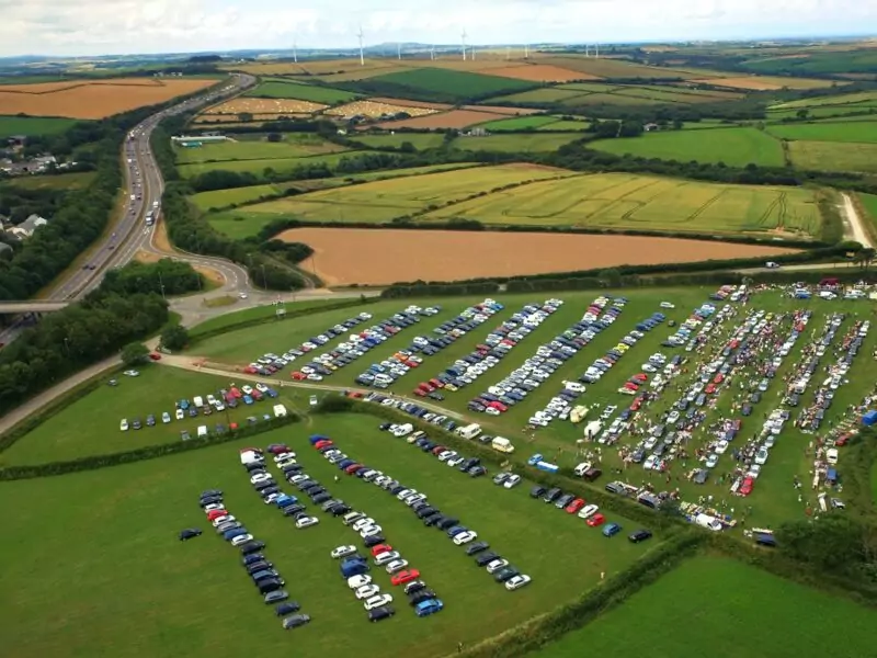 Truro Car Boot Sale and Market
