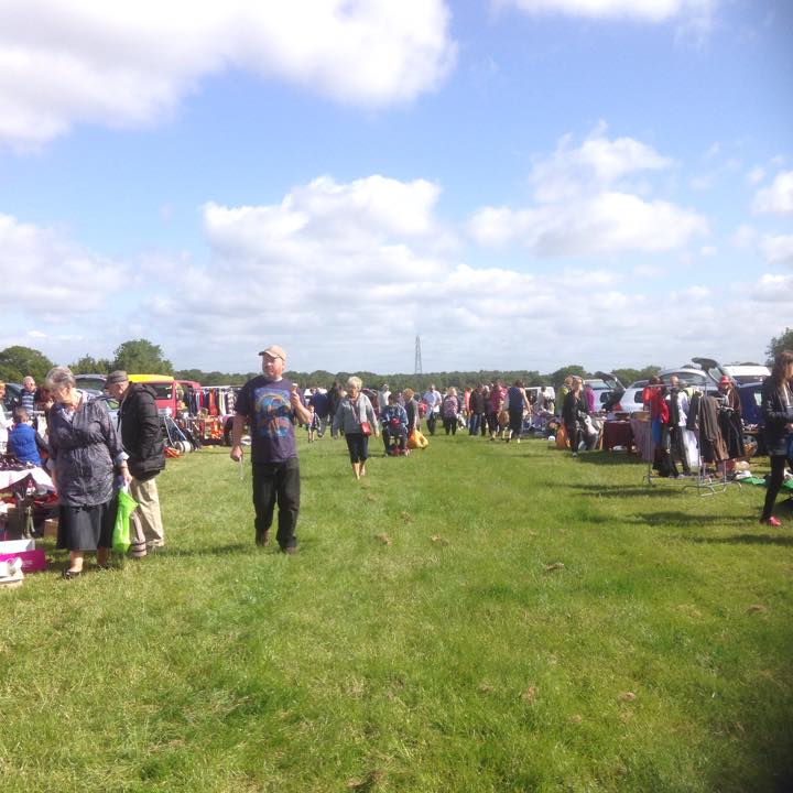 Wood Farm Car Boot eboots.co.uk