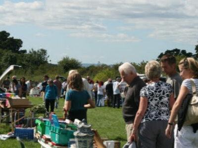 Wotton Car Boot