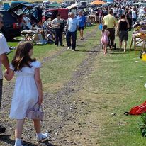 Collier Row Car Boot