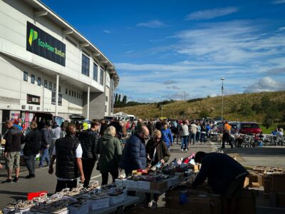 Doncaster Car Boot