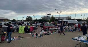 Romford Car Boot