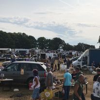 Friday Street Car Boot