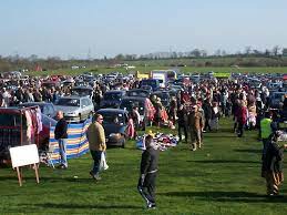 Saddington Car Boot