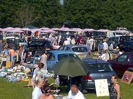 Southam Car Boot