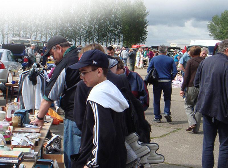 Finmere Car Boot