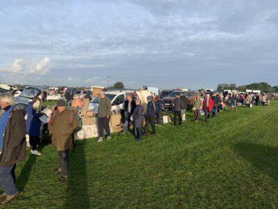 Bilsborrow Car Boot Sale