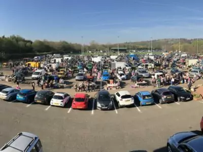 Blaydon Car Boot