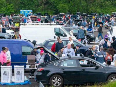 Bowlee Car Boot