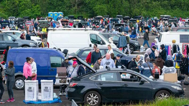 Bowlee Car Boot