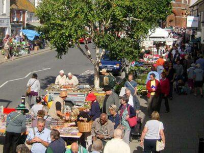 Bridport Market