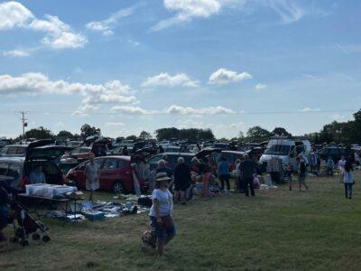 Allington Lane Car Boot
