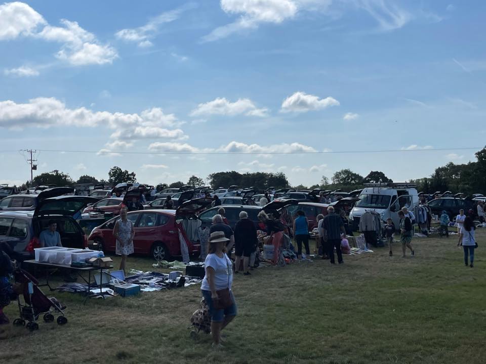 Allington Lane Car Boot | eboots.co.uk