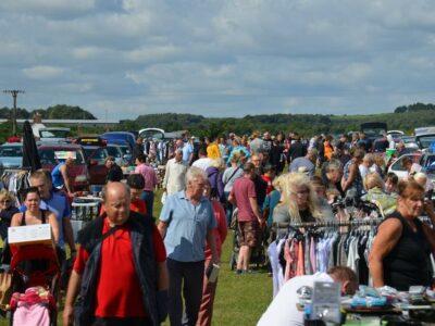 Calverton Car Boot