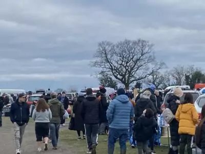 Chirk Car Boot