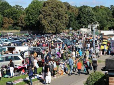 Chiswick Car Boot