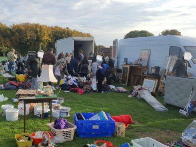 Crystal Palace Car Boot