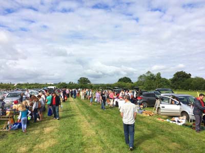 Dauntsey Car Boot