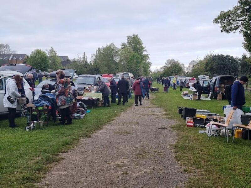 Fitzwilliam Car Boot | eboots.co.uk