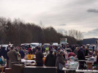 Ford Car Boot