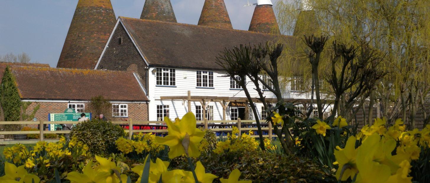 Hop Farm Car Boot eboots.co.uk