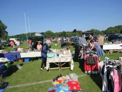 Keynsham Car Boot