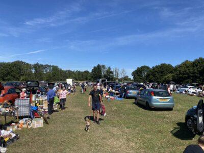 Castle Combe Car Boot | eboots.co.uk